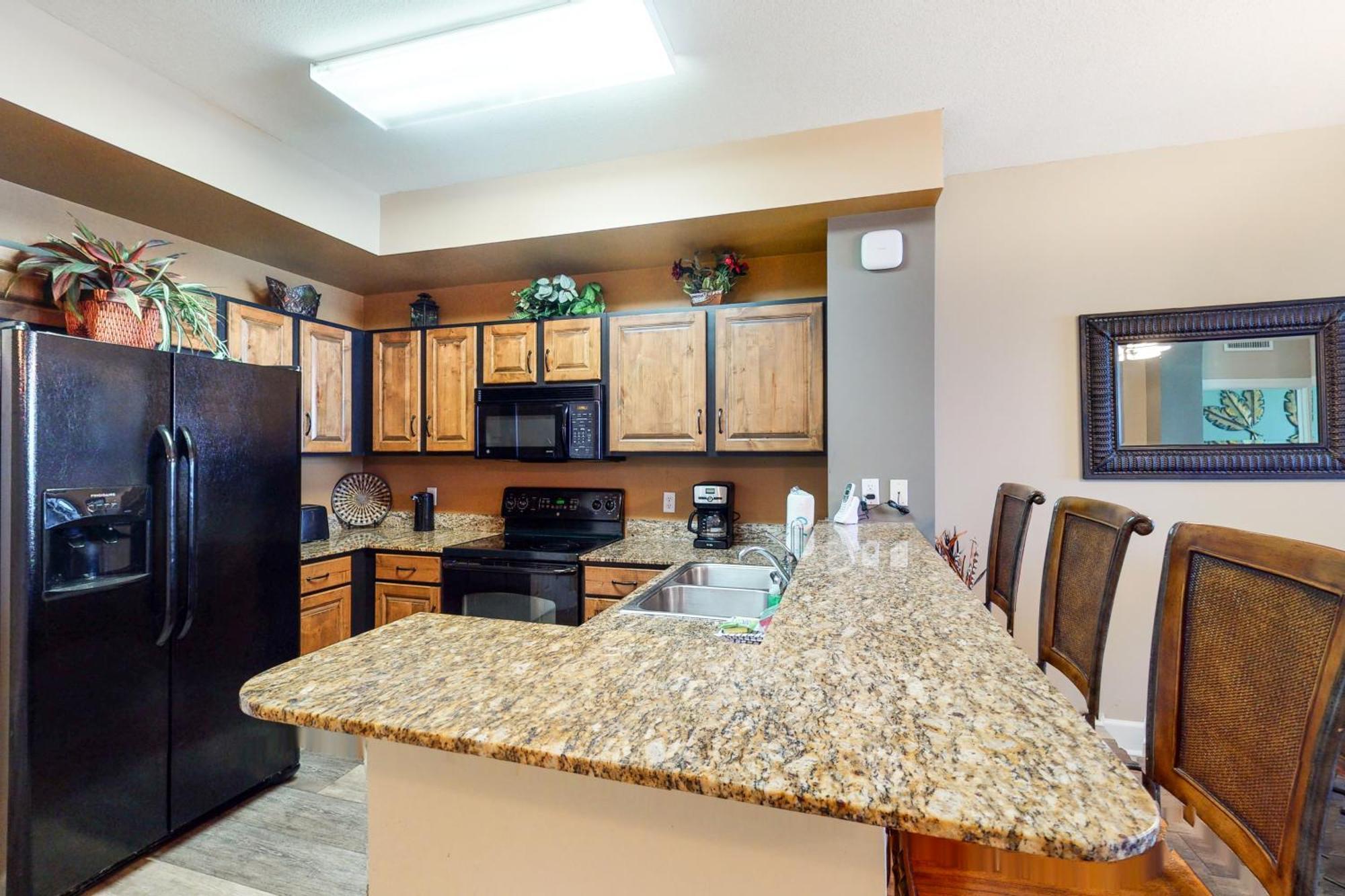 Sunrise Beach Resort III Panama City Beach Chambre photo