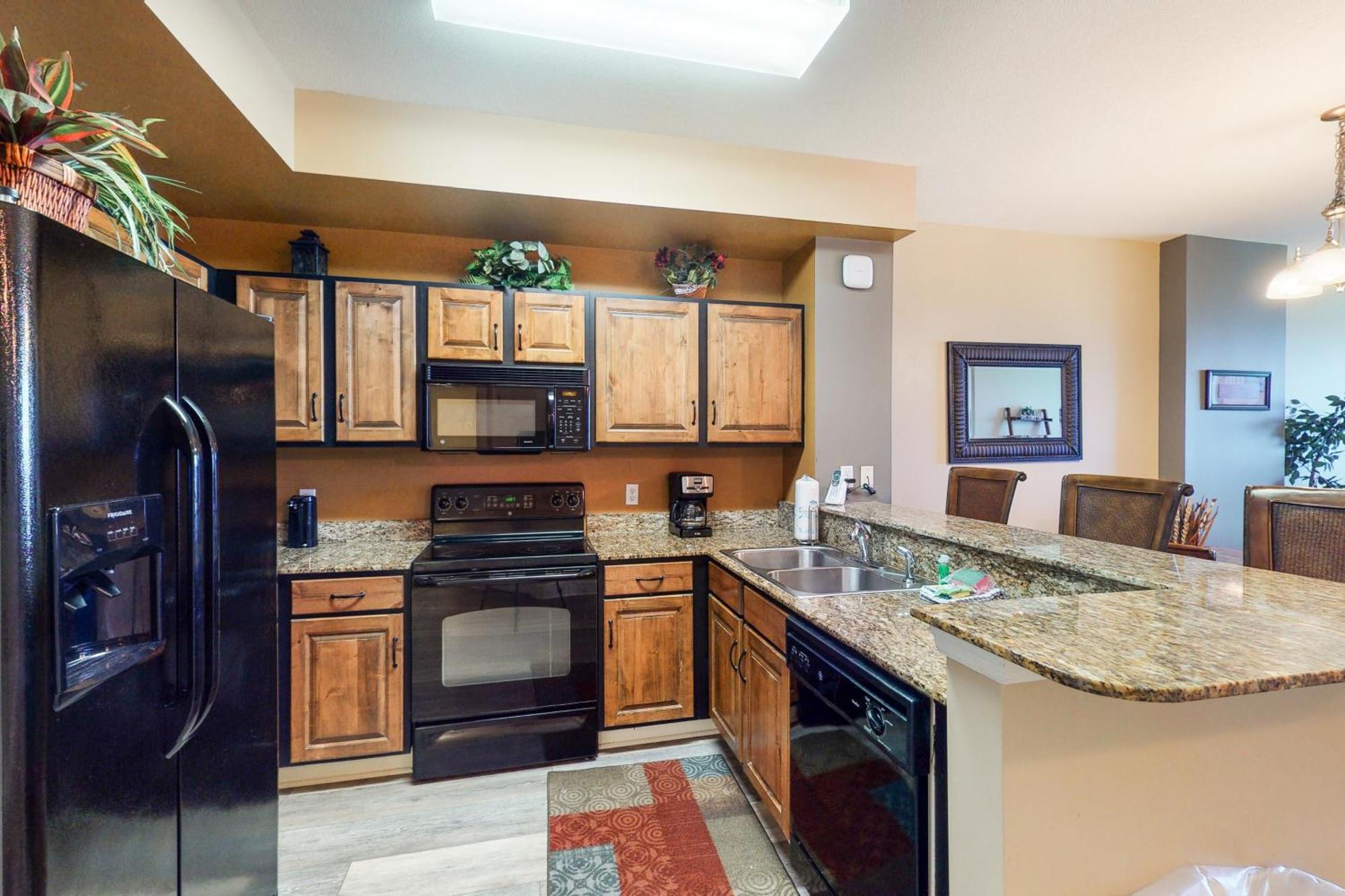 Sunrise Beach Resort III Panama City Beach Chambre photo