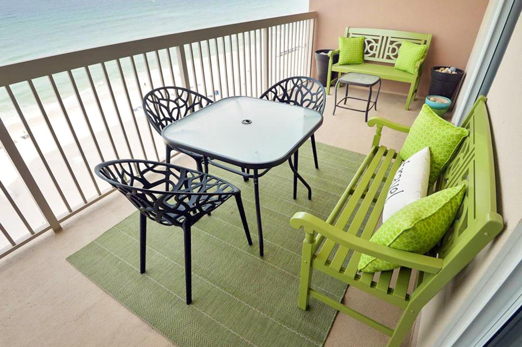Sunrise Beach Resort III Panama City Beach Chambre photo
