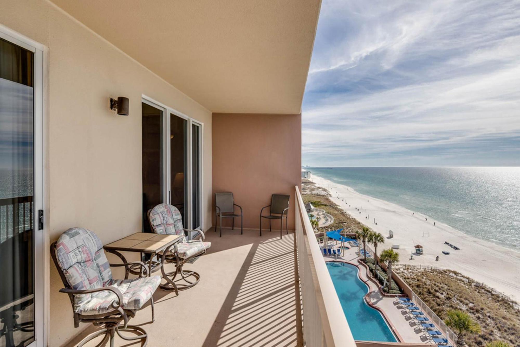 Sunrise Beach Resort III Panama City Beach Chambre photo