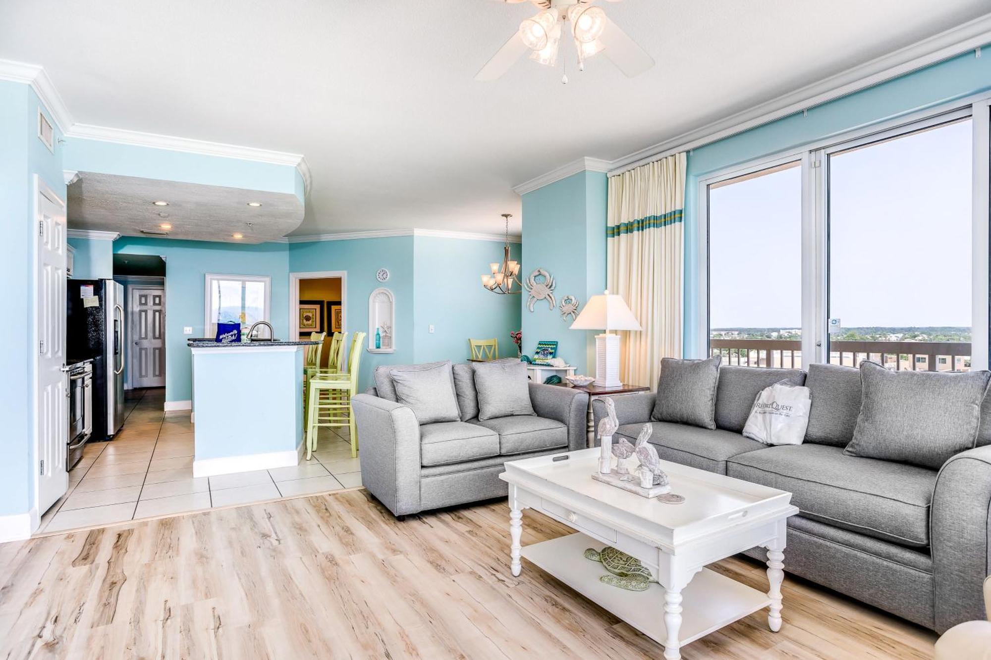 Sunrise Beach Resort III Panama City Beach Chambre photo