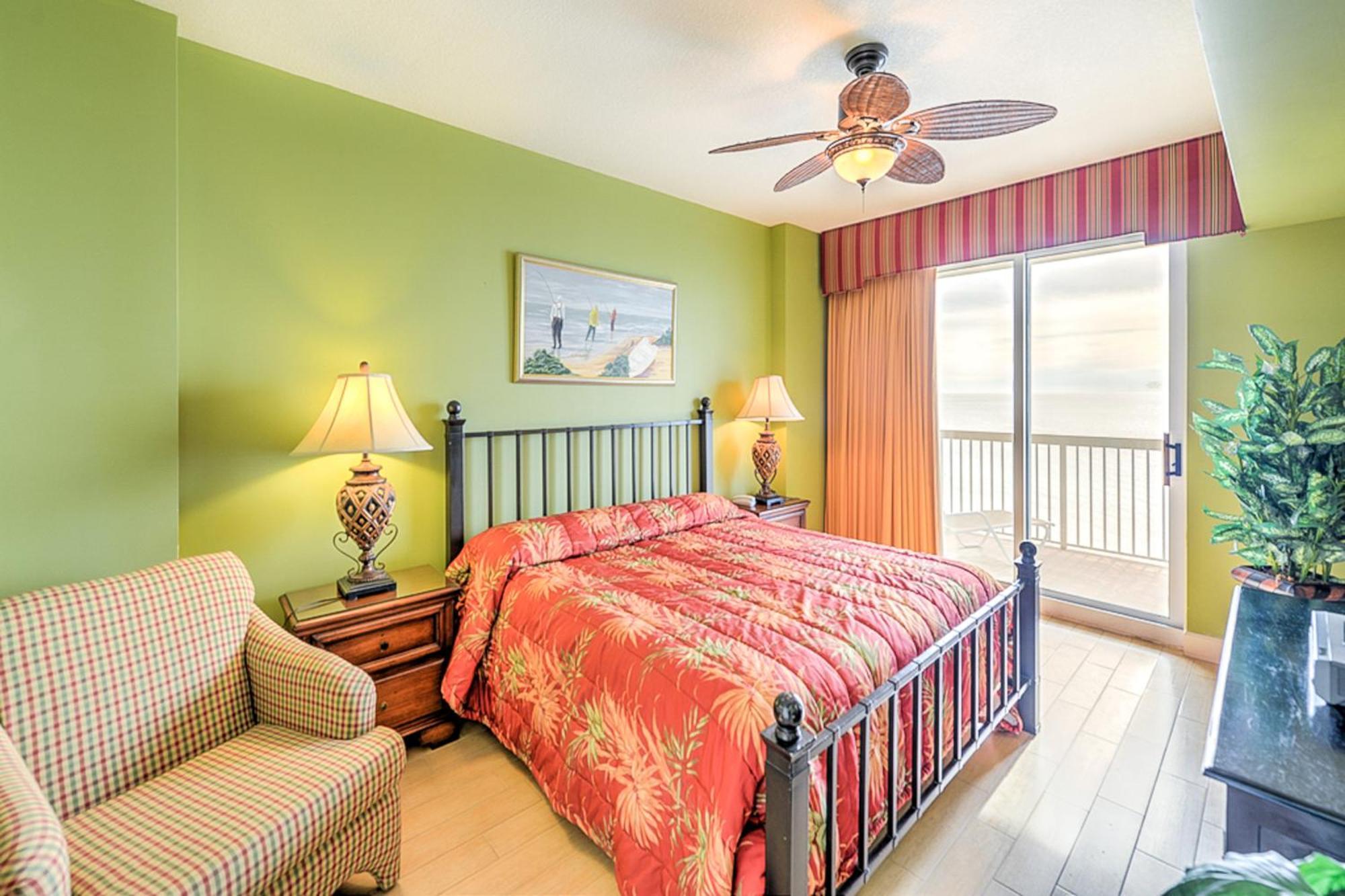 Sunrise Beach Resort III Panama City Beach Chambre photo