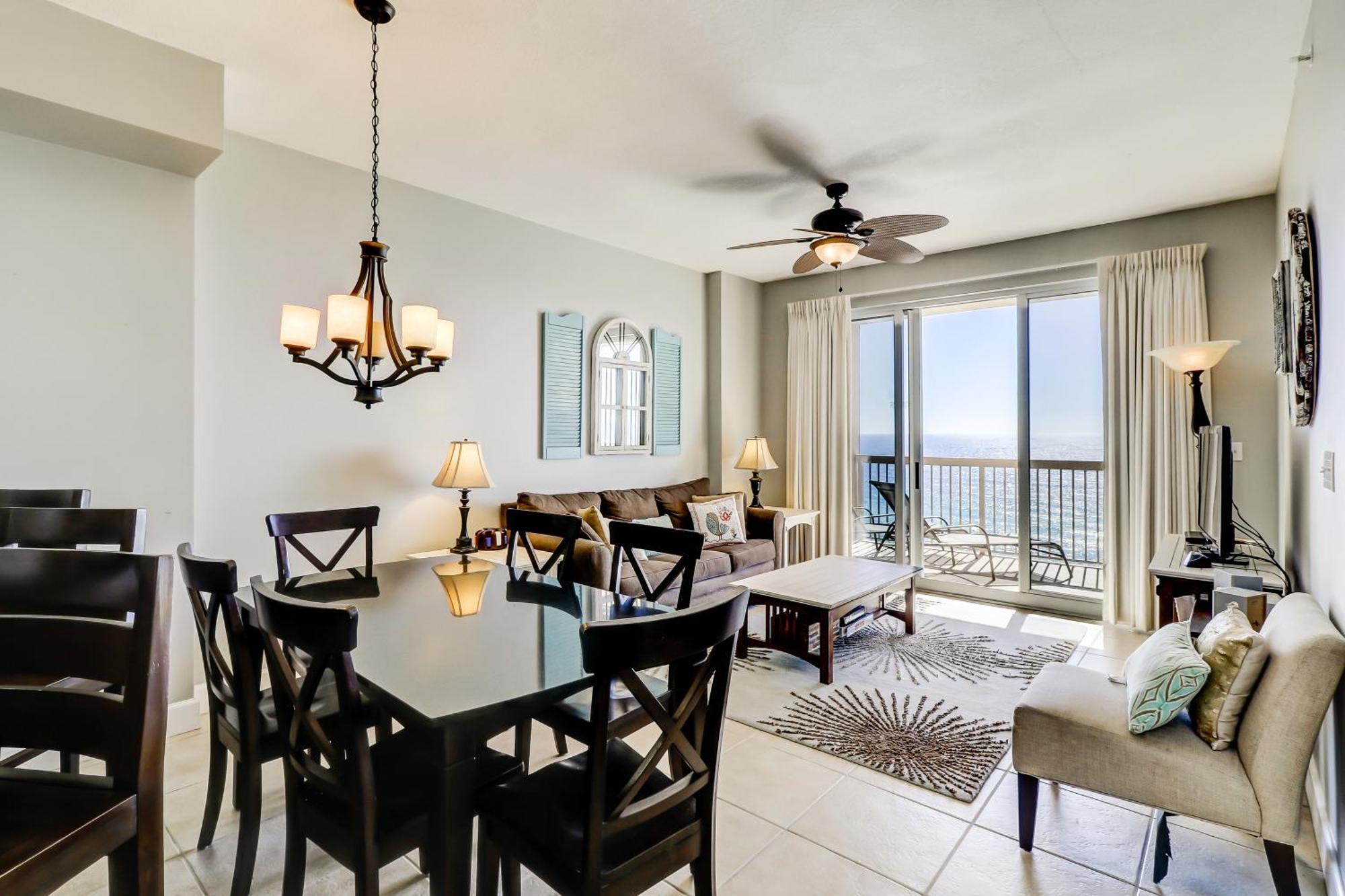 Sunrise Beach Resort III Panama City Beach Chambre photo