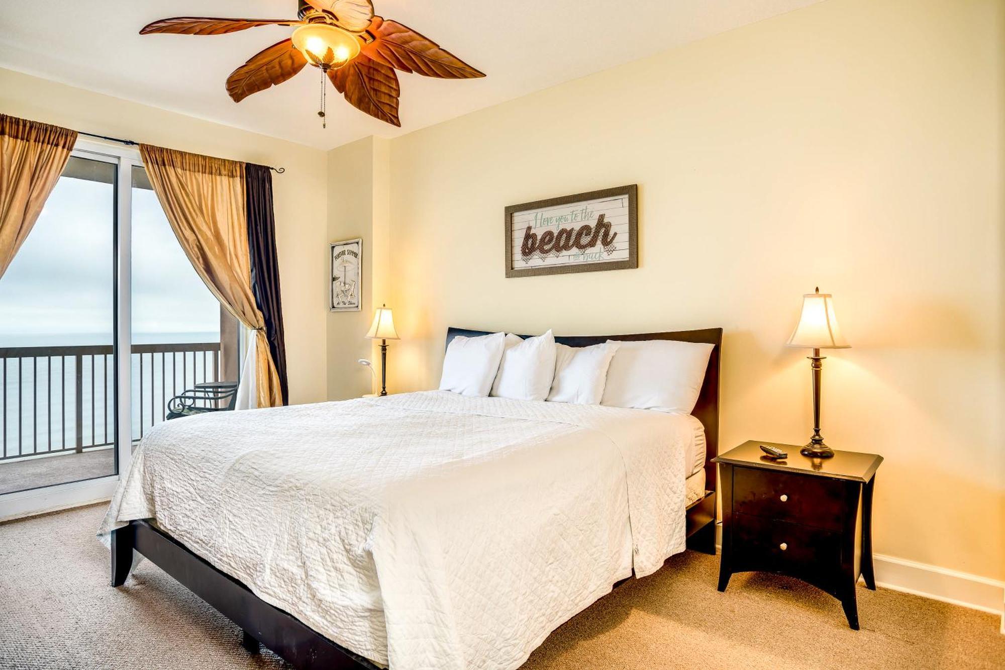 Sunrise Beach Resort III Panama City Beach Chambre photo