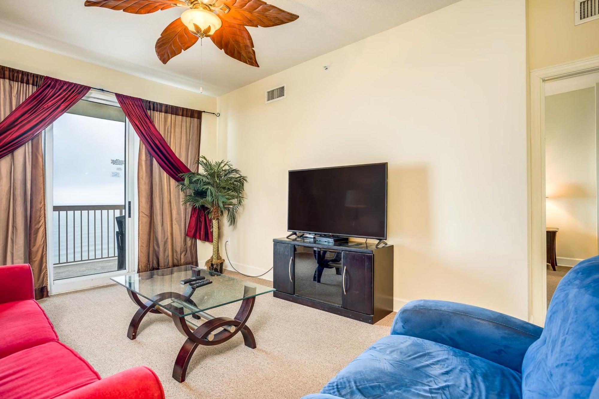 Sunrise Beach Resort III Panama City Beach Chambre photo