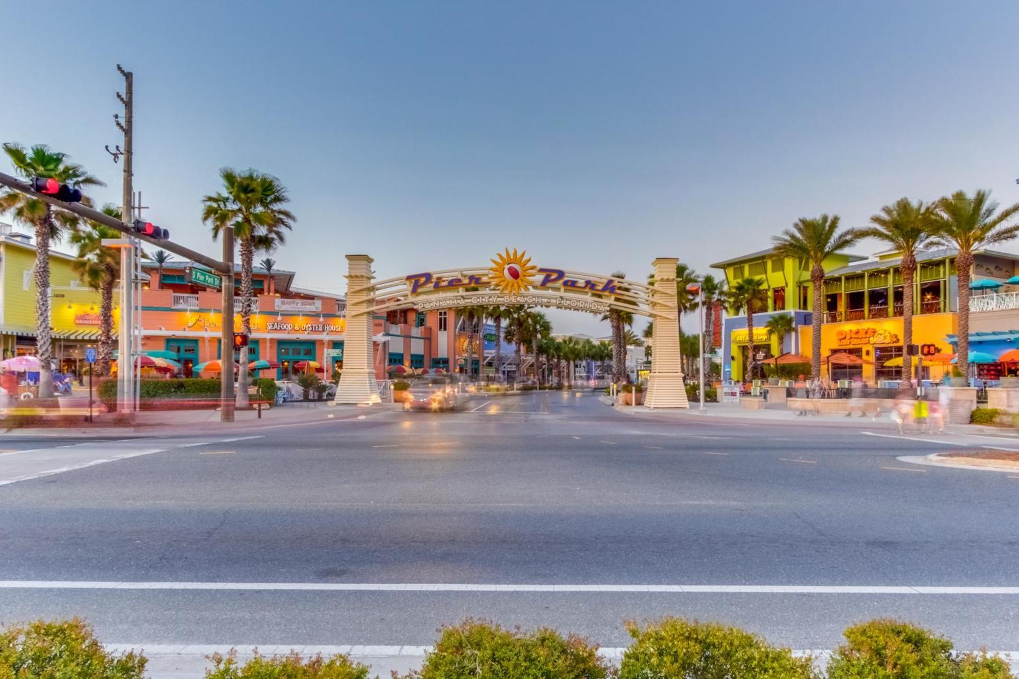 Sunrise Beach Resort III Panama City Beach Extérieur photo
